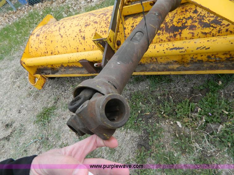 image for item W9039 7' flail mower