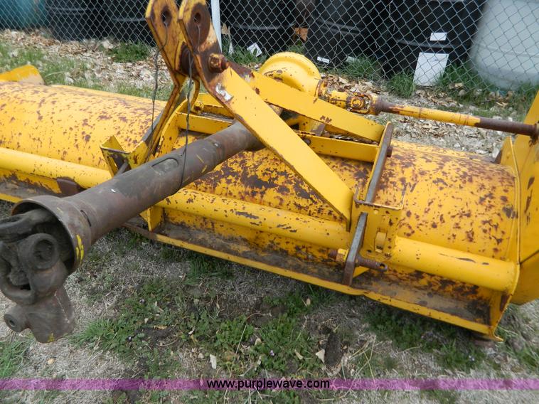 image for item W9039 7' flail mower