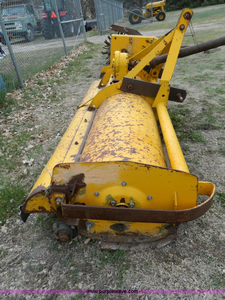 image for item W9039 7' flail mower