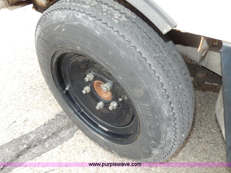 image for item W9979 1998 Cushman utility vehicle