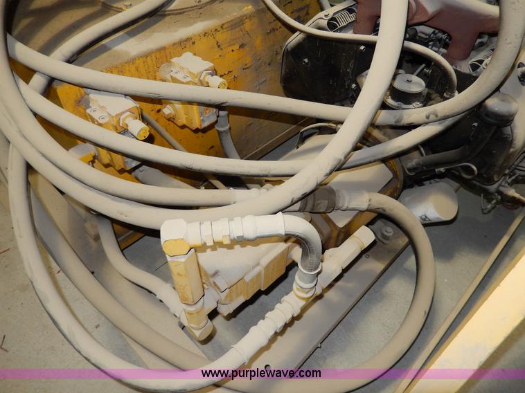 image for item W9994 Horizontal Earth Auger drill unit