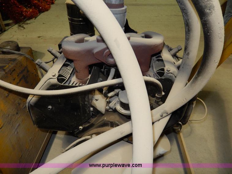 image for item W9994 Horizontal Earth Auger drill unit