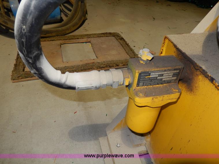 image for item W9994 Horizontal Earth Auger drill unit