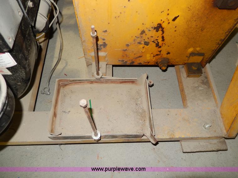 image for item W9994 Horizontal Earth Auger drill unit