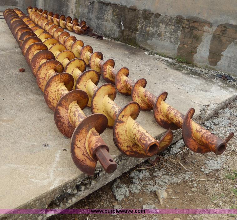 image for item W9994 Horizontal Earth Auger drill unit