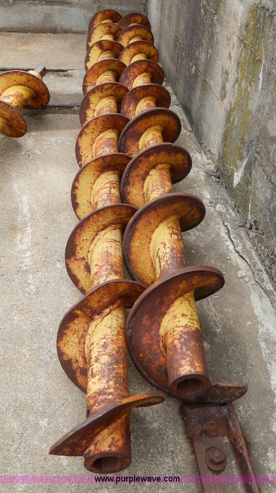 image for item W9994 Horizontal Earth Auger drill unit