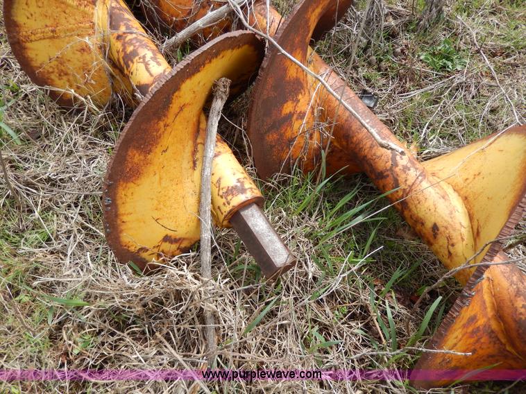 image for item W9994 Horizontal Earth Auger drill unit