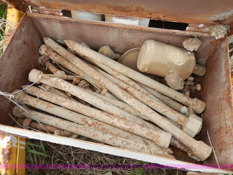 image for item W9994 Horizontal Earth Auger drill unit