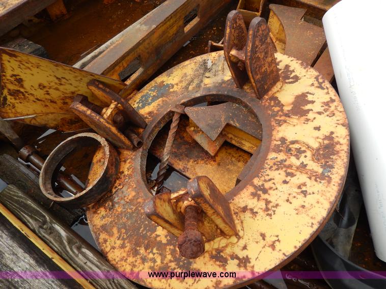 image for item W9994 Horizontal Earth Auger drill unit