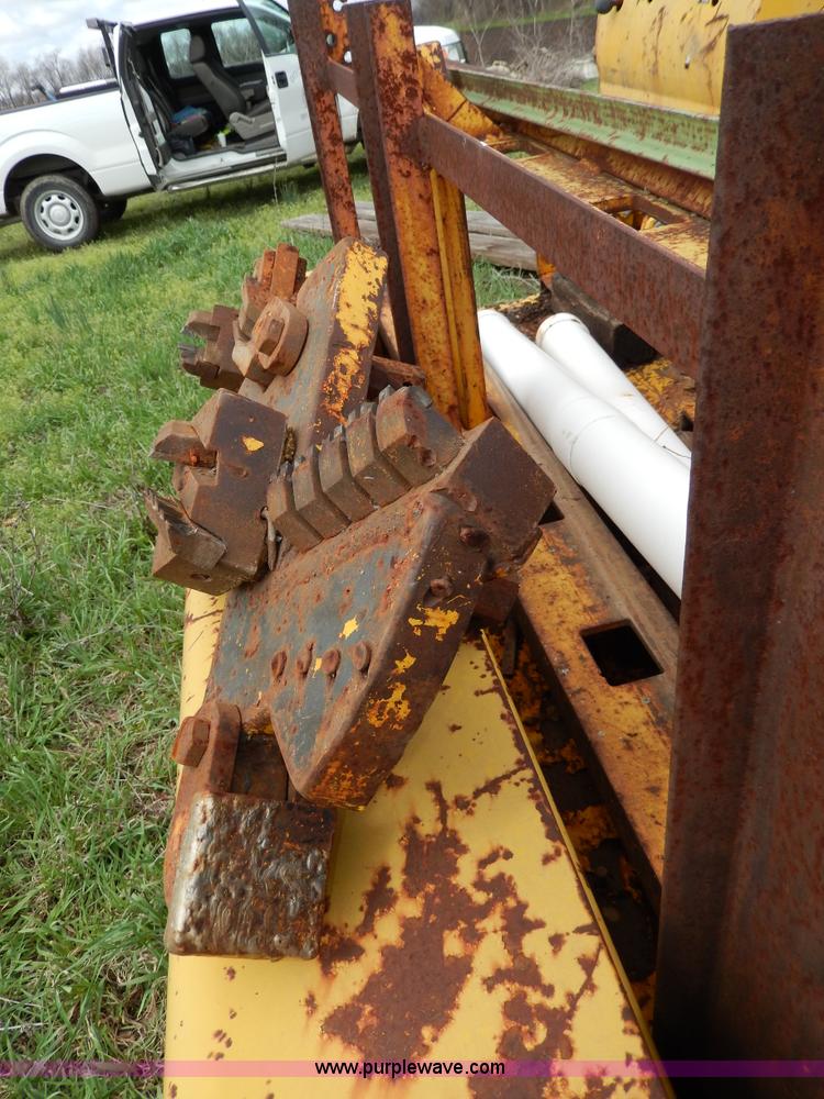 image for item W9994 Horizontal Earth Auger drill unit