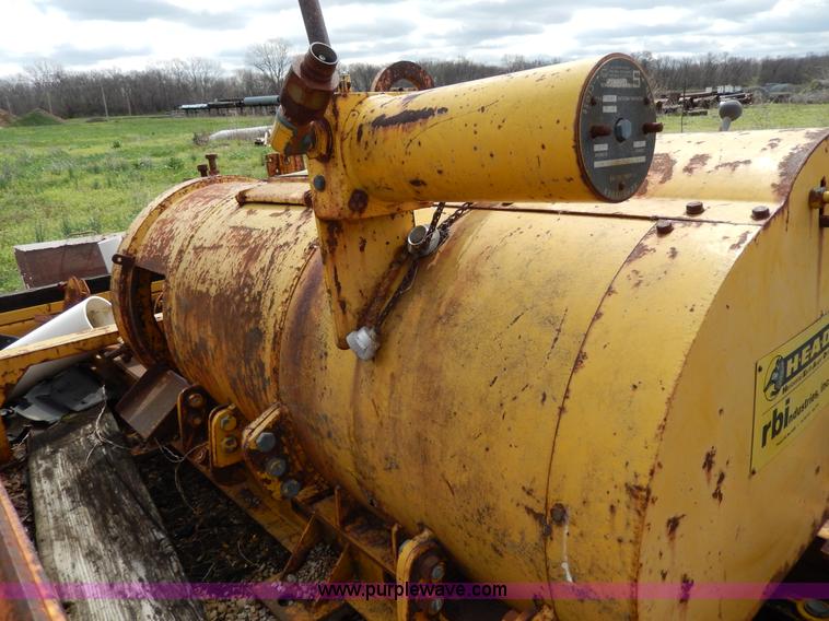 image for item W9994 Horizontal Earth Auger drill unit