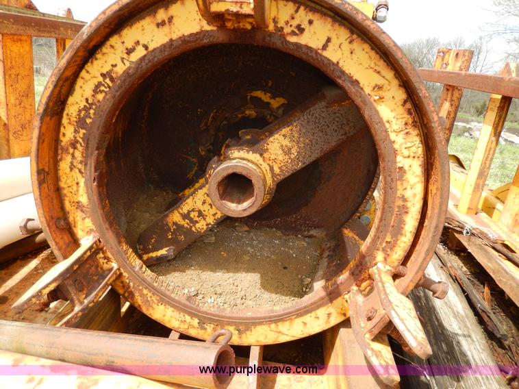 image for item W9994 Horizontal Earth Auger drill unit