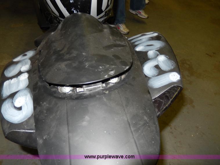 image for item X9503 2006 Suzuki R600 motorcycle