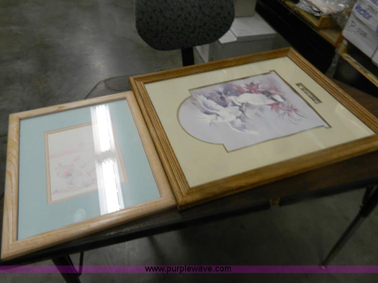 image for item Y9339 Assorted office equipment