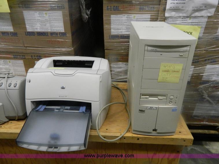 image for item Y9342 Assorted printers and scanners