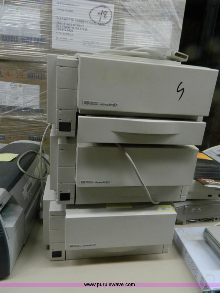 image for item Y9342 Assorted printers and scanners
