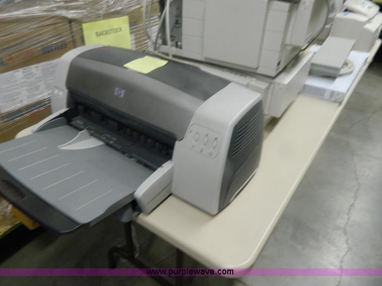 image for item Y9342 Assorted printers and scanners