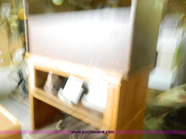 image for item Y9345 Oak cabinets