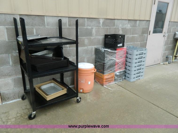 image for item Y9348 Milk crates