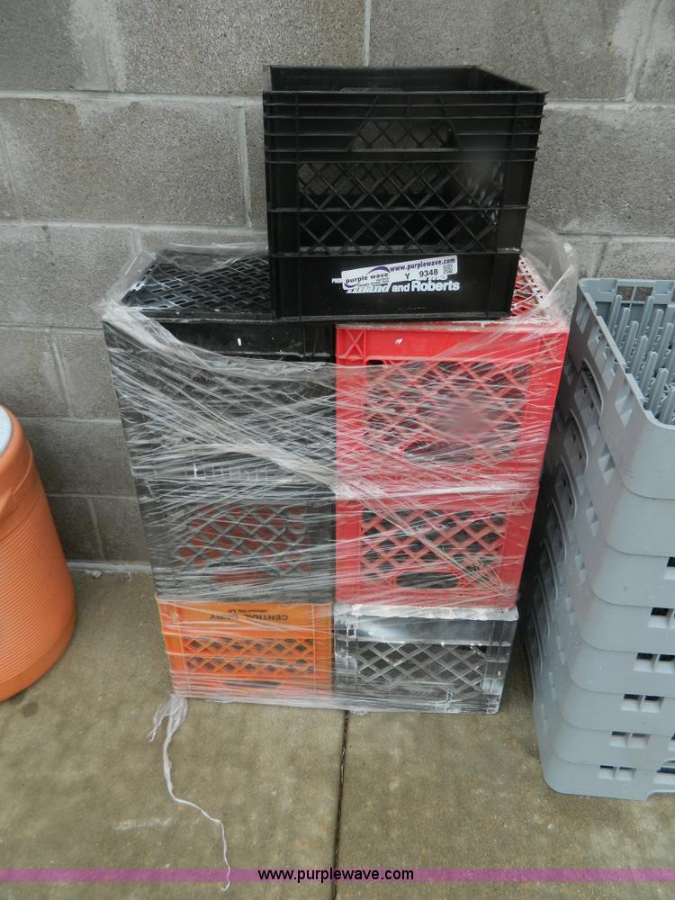 image for item Y9348 Milk crates