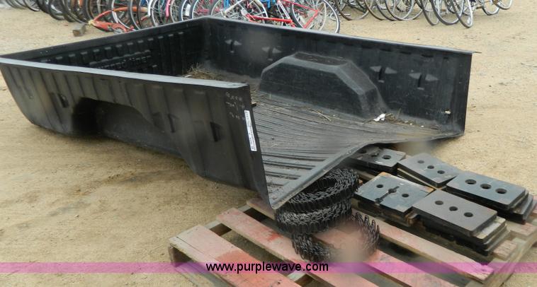 image for item Y9349 Pickup truck liner