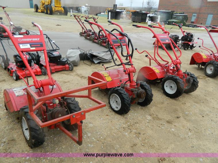 image for item Y9350 (3) rototillers