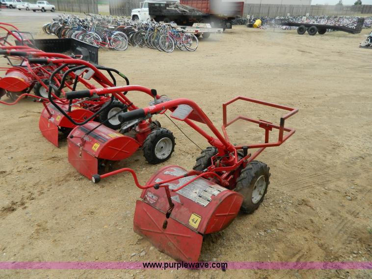 image for item Y9350 (3) rototillers