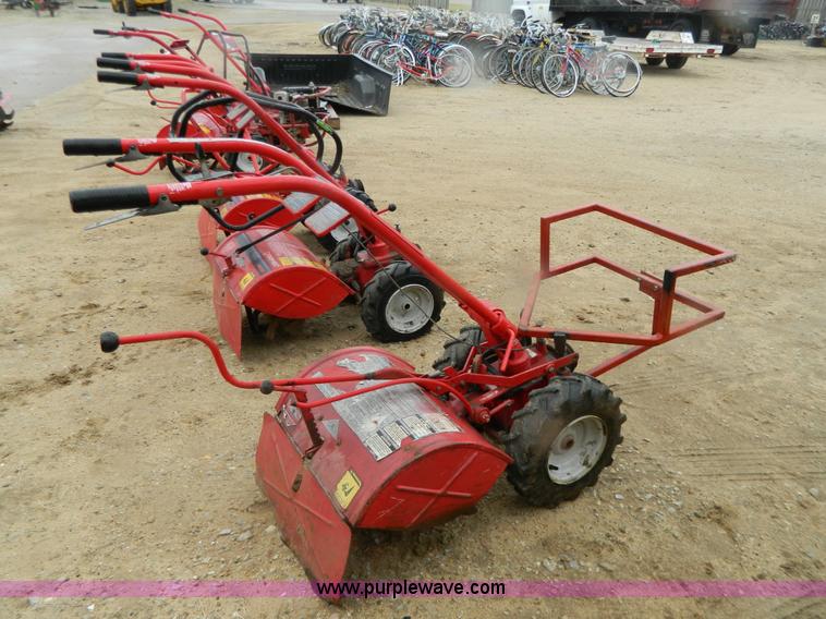 image for item Y9350 (3) rototillers