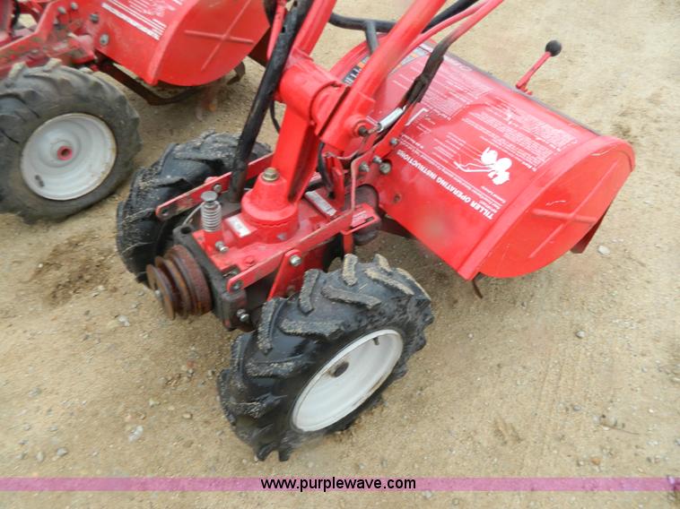 image for item Y9351 (2) rototillers