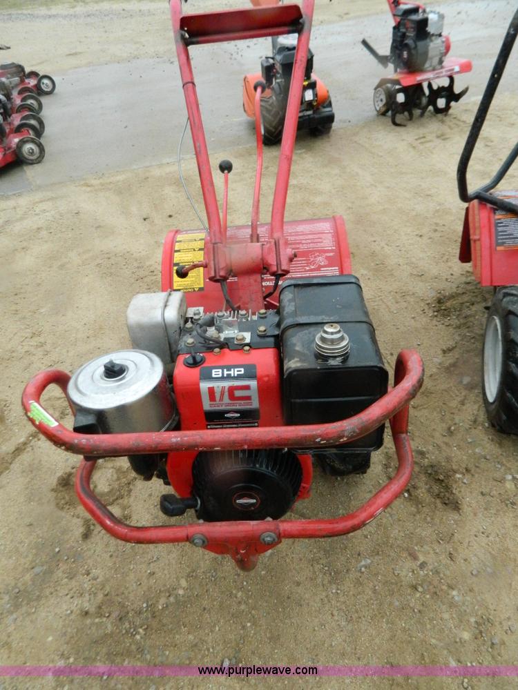 image for item Y9351 (2) rototillers