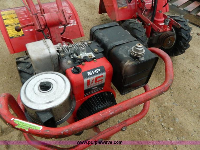 image for item Y9351 (2) rototillers