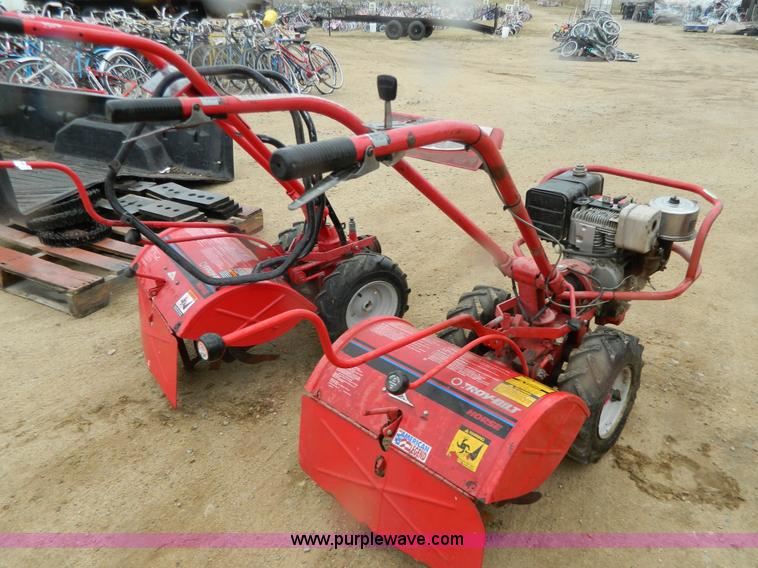 image for item Y9351 (2) rototillers