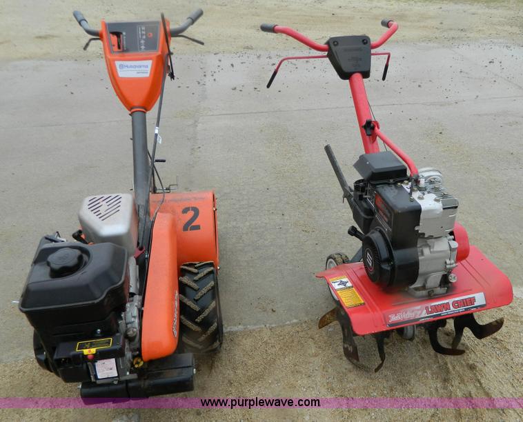 image for item Y9352 (2) rototillers