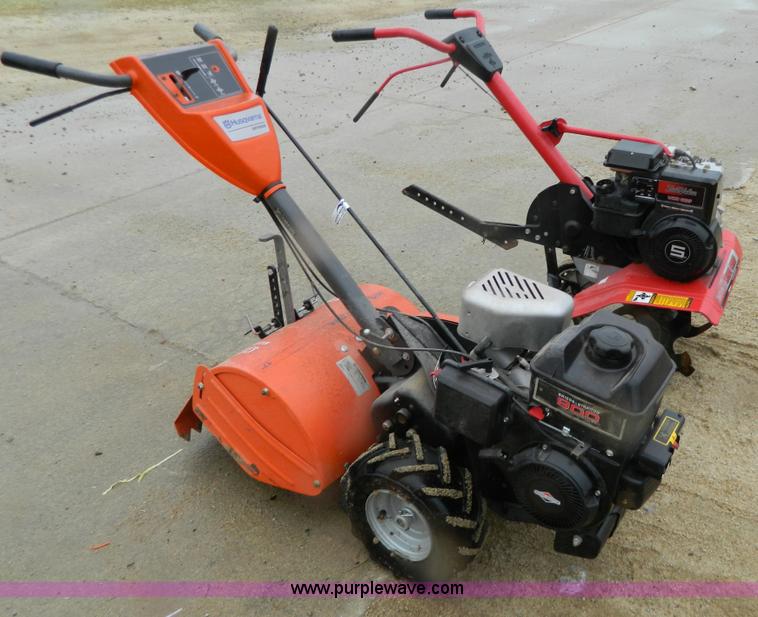 image for item Y9352 (2) rototillers