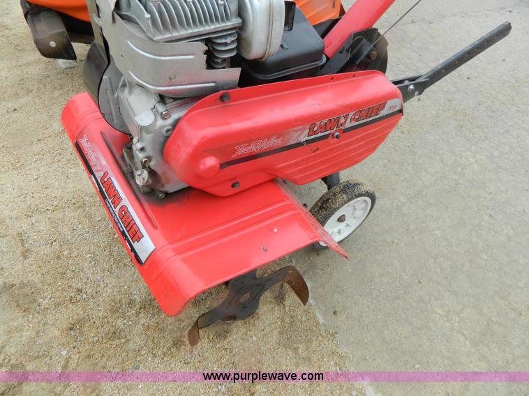 image for item Y9352 (2) rototillers