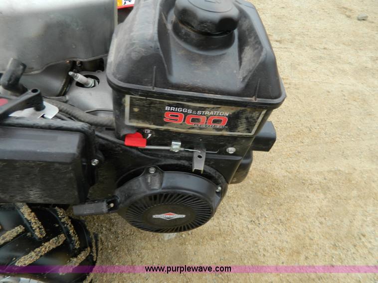 image for item Y9352 (2) rototillers