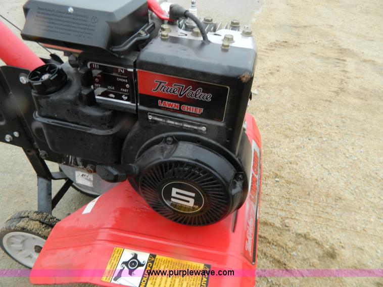 image for item Y9352 (2) rototillers