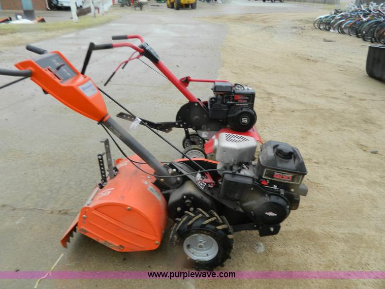 image for item Y9352 (2) rototillers