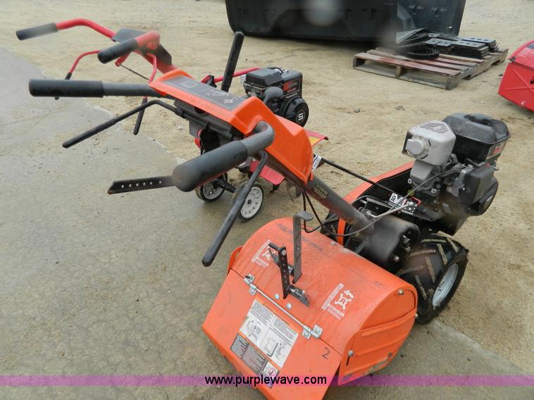 image for item Y9352 (2) rototillers