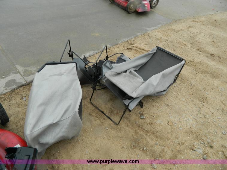 image for item Y9353 (2) push mowers