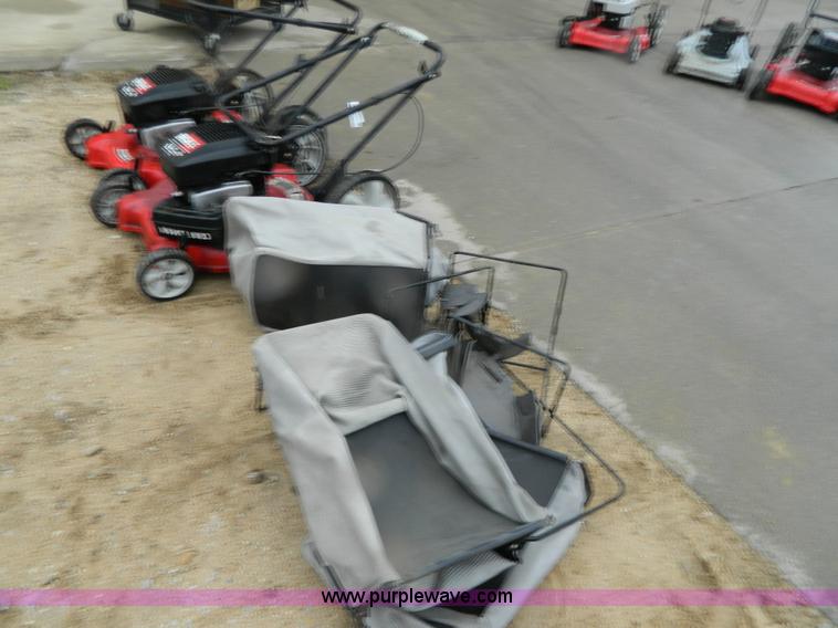 image for item Y9353 (2) push mowers