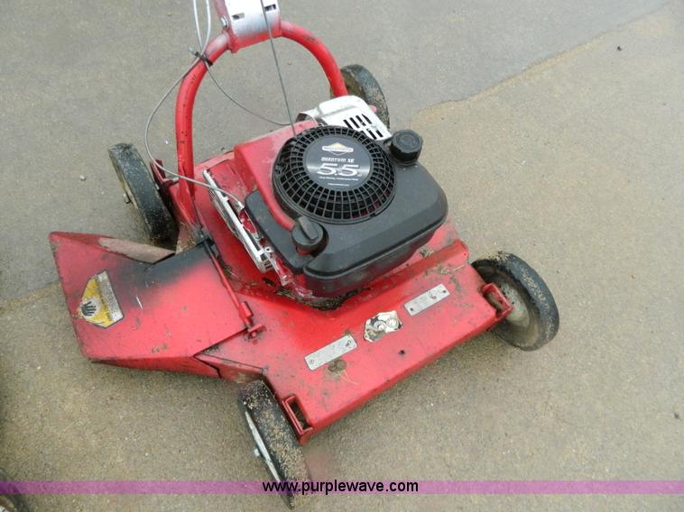 image for item Y9355 (4) push mowers