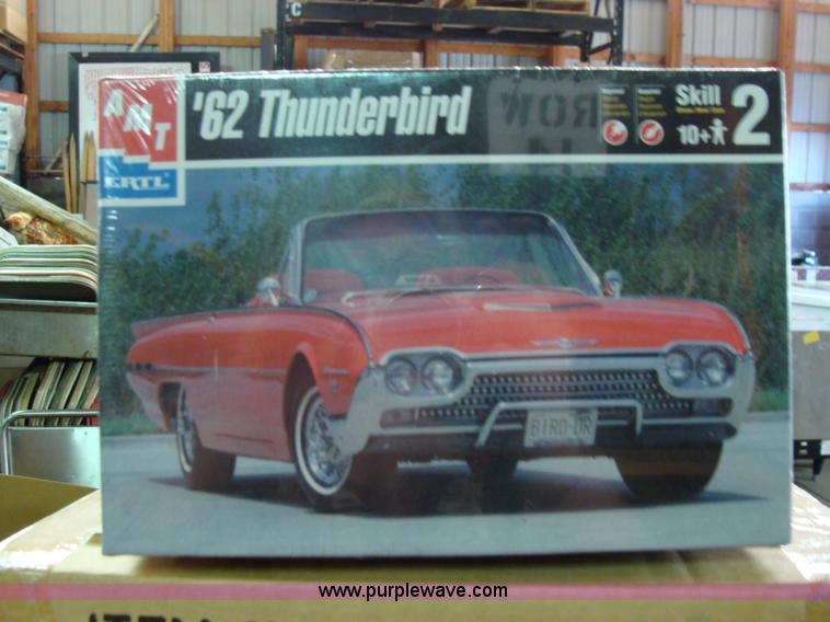 image for item Y9357 Assorted scale models