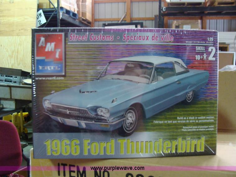 image for item Y9357 Assorted scale models