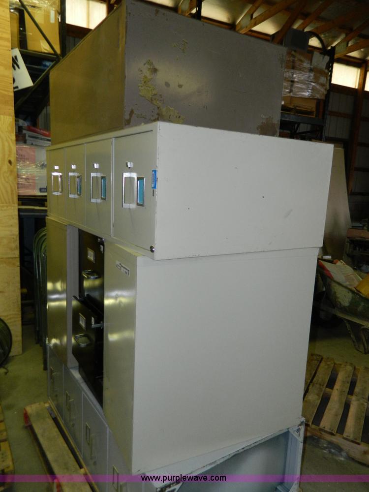 image for item Y9360 Assorted file cabinets