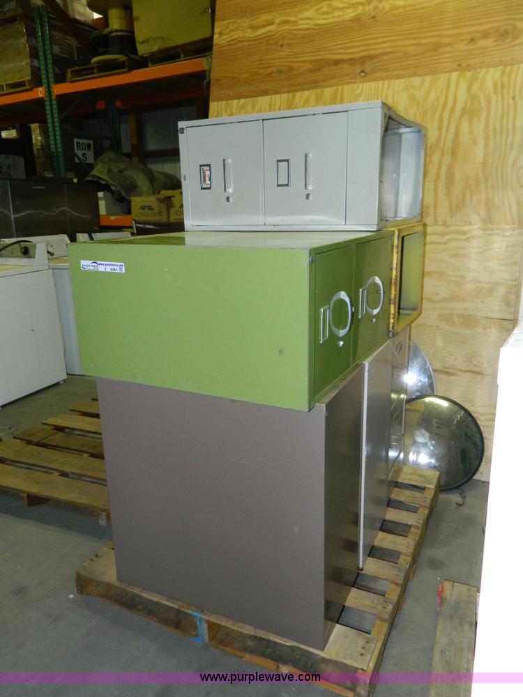 image for item Y9361 (6) two drawer file cabinets