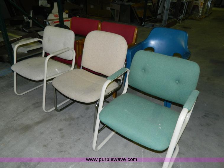 image for item Y9362 (6) straight chairs
