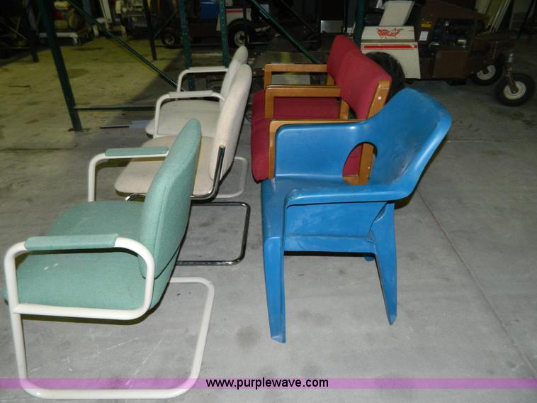 image for item Y9362 (6) straight chairs
