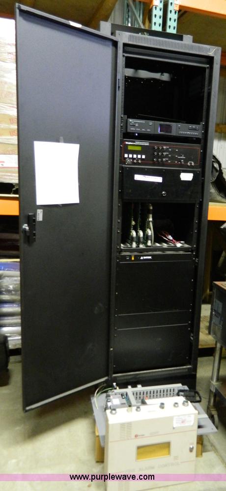 image for item Y9364 Simplex communication system