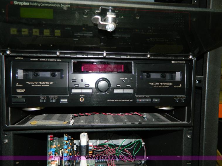 image for item Y9364 Simplex communication system